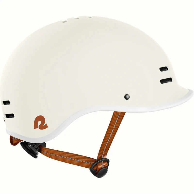 Helmet - Retrospec Remi - Matte Eggshell