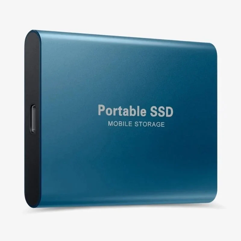 Externe SSD Harde Schijf USB 3.1 Draagbaar 1TB 2TB 4TB 8TB 16TB Plug and Play Windows Mac | Sansoti