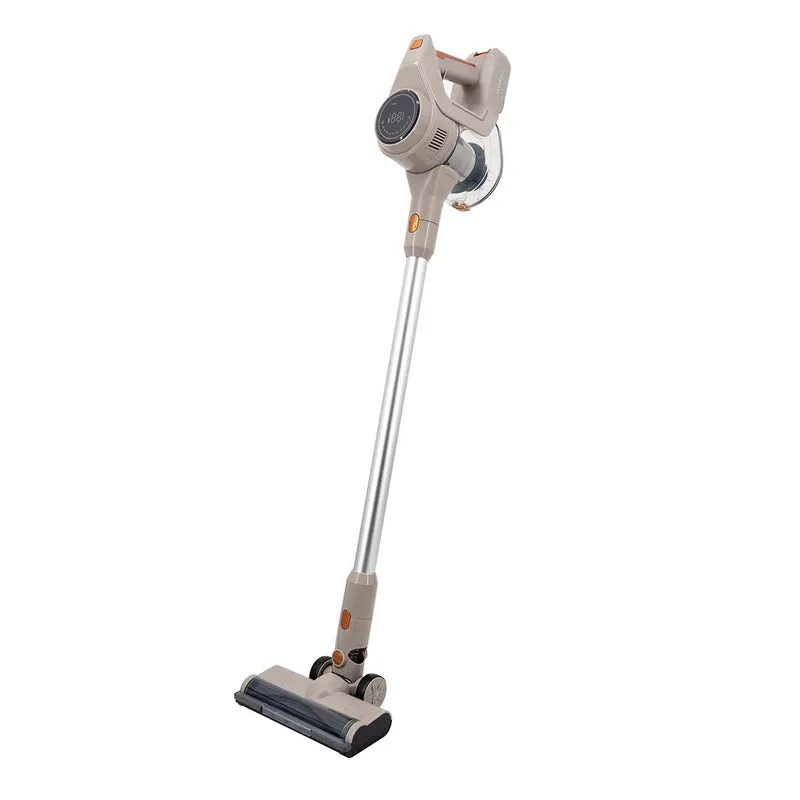 Steelstofzuiger 140W - 22.2 VAC - Gemotoriseerde Borstel met Geïntegreerde Verlichting