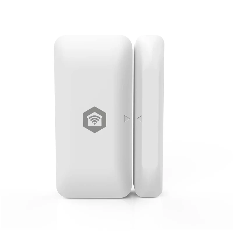 SmartLife Slimme Deur/Raam Sensor Zigbee 3.0 - Batterij Gevoed - Android™ / IOS