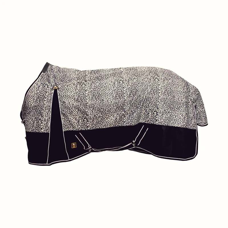 MHS Coperta Antipioggia Safari con Fleece