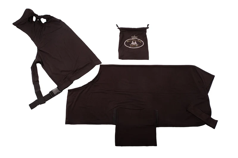 MHS Cappuccio e Body in Lycra