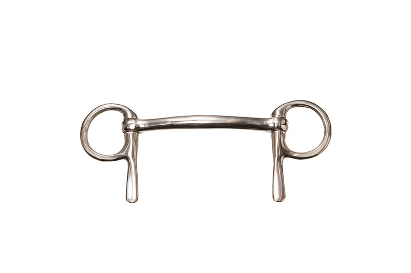 MORSO MHS MEZZO BOCCHINO NON SPEZZATO IN ACCIAIO INOX