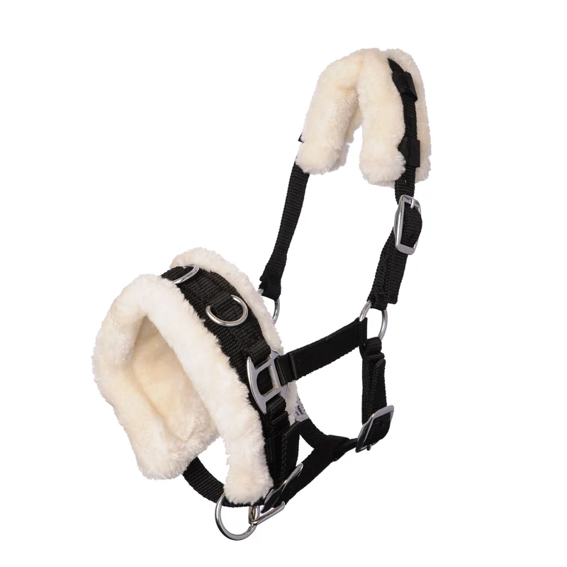MHS Nylon Kaptoom con pelliccia