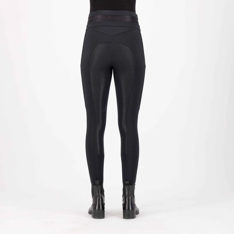 Euro-Star Leggings da equitazione ESImpress FullGrip