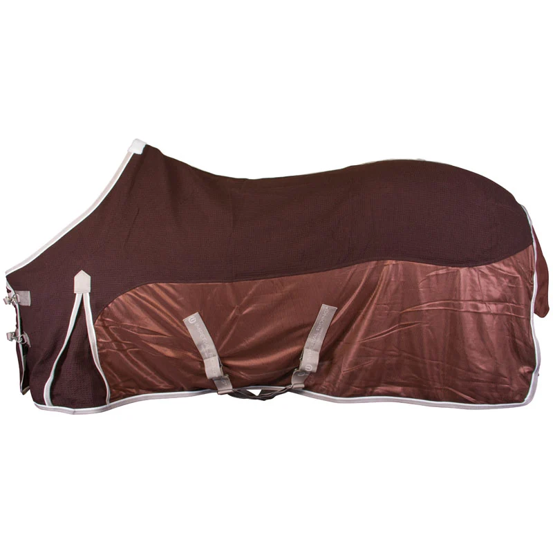 Imperial Riding Coperta da trasporto con schiena in cotone IR Basic