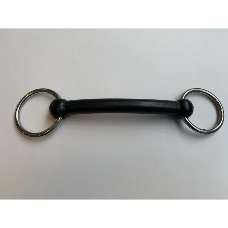Morsetto in plastica MHS con bocchino