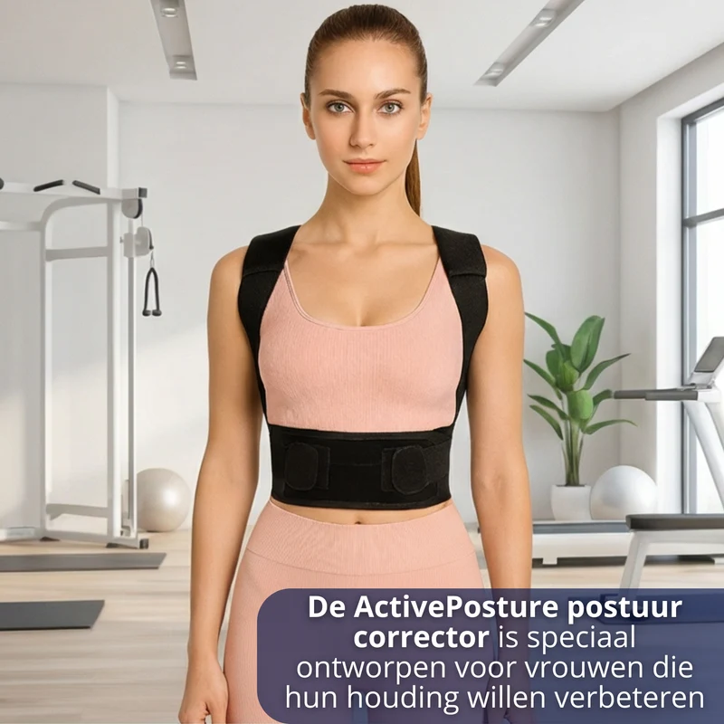 ActivePosture - Postuur Lock - Dames