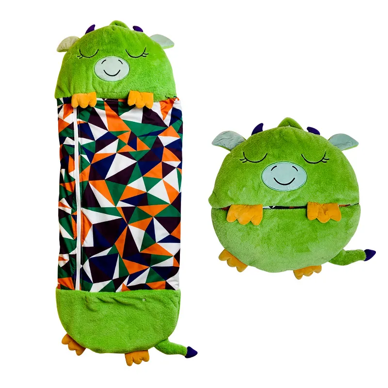 KnuffelBed - Slaapzak