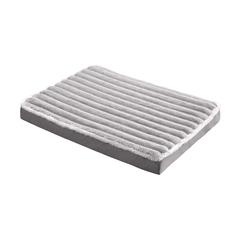 Orthopedische Hondenmand 90 x 50 cm – Hondenkussen 8 cm