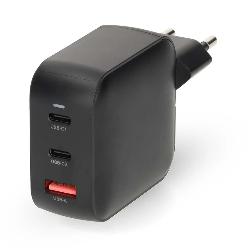Oplader 100W - GaN - PD3.0