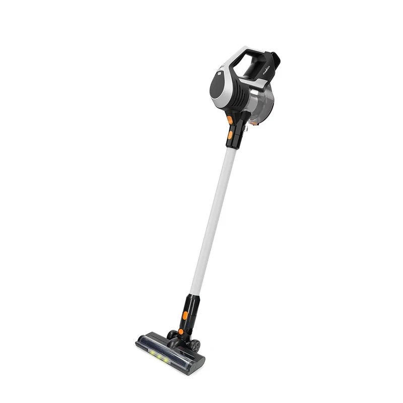 Steelstofzuiger 130W - 25.9 VAC - Gemotoriseerde Borstel met Geïntegreerde Verlichting