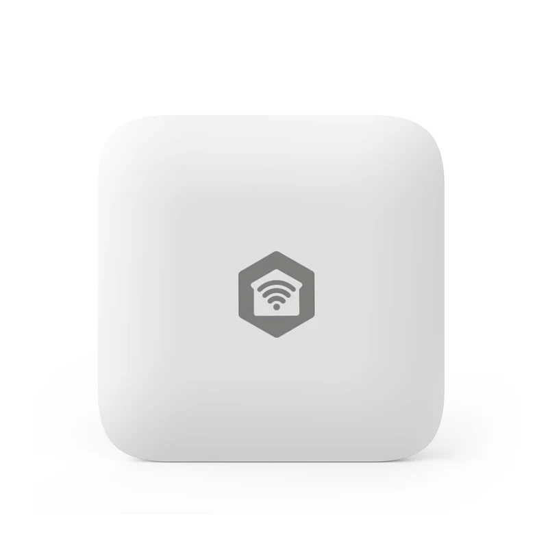 SmartLife Water Detector Zigbee 3.0 - Batterij Gevoed - Max. batterijduur: 12 Maanden