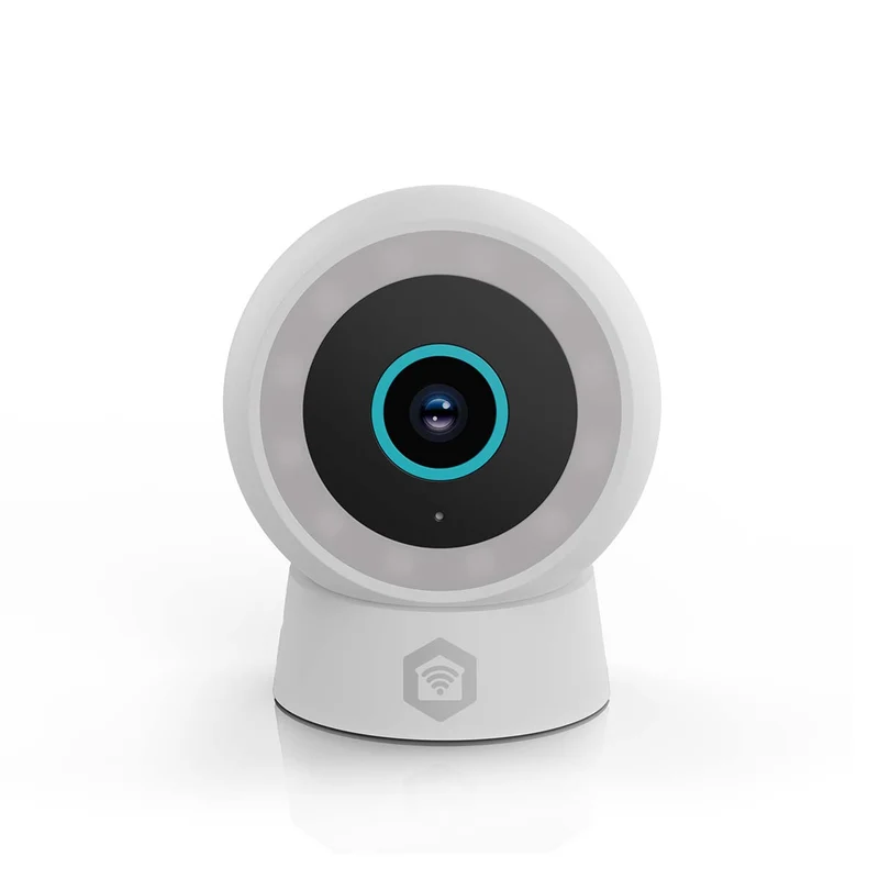 SmartLife Camera voor Buiten Spotlight - 3MP Full HD 1296p - IP65