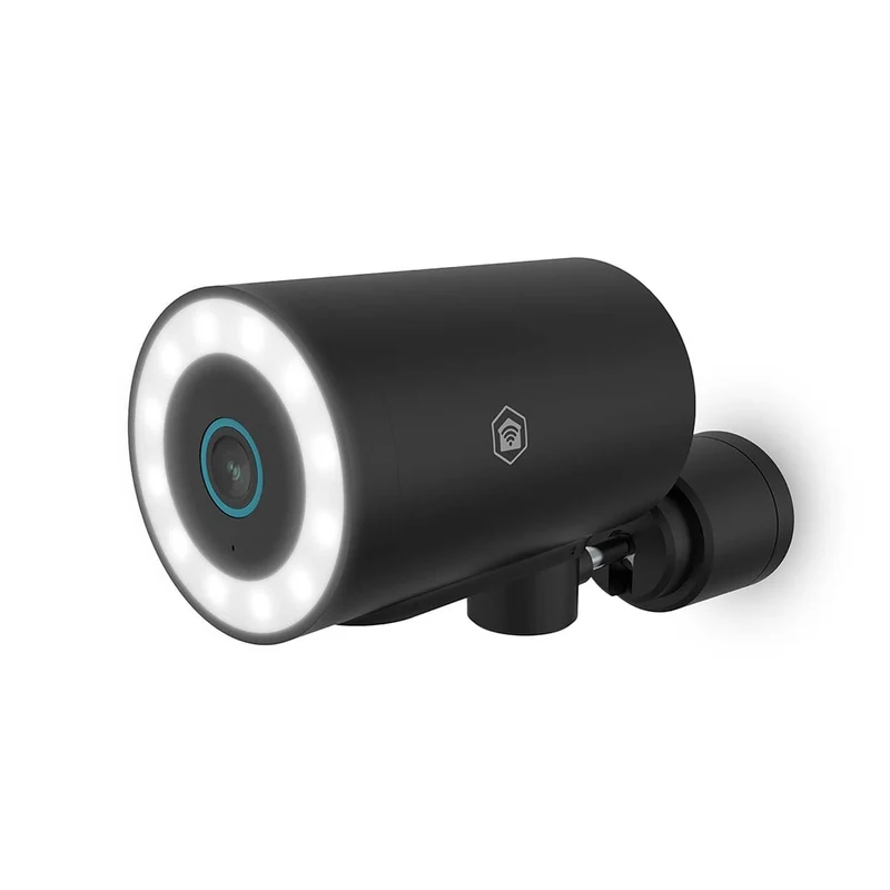 SmartLife Camera voor Buiten Spotlight - 4K / 3840x2160 - IP65