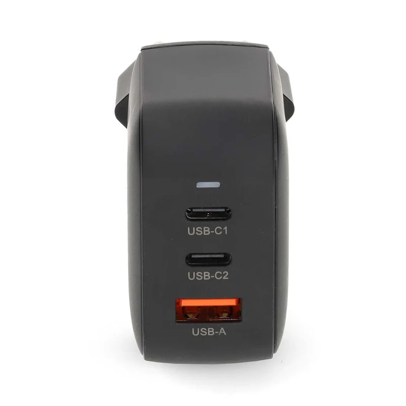 Oplader 70W - GaN - PD3.0