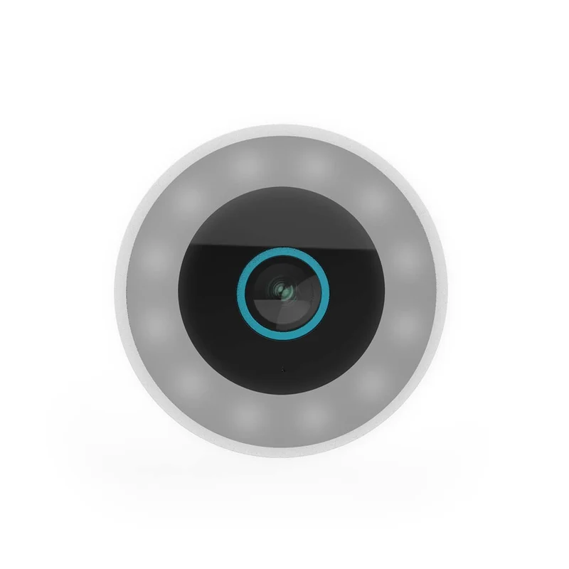 SmartLife Camera voor Buiten Spotlight - 3MP Full HD 1296p - IP65