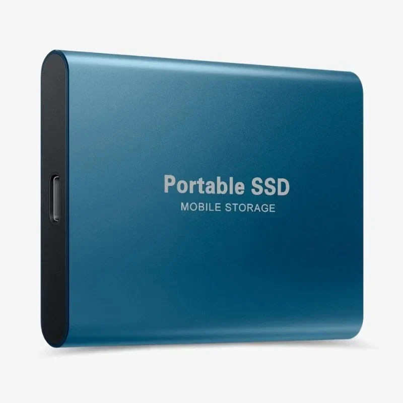 Ultra Snel Externe SSD - Draagbaar