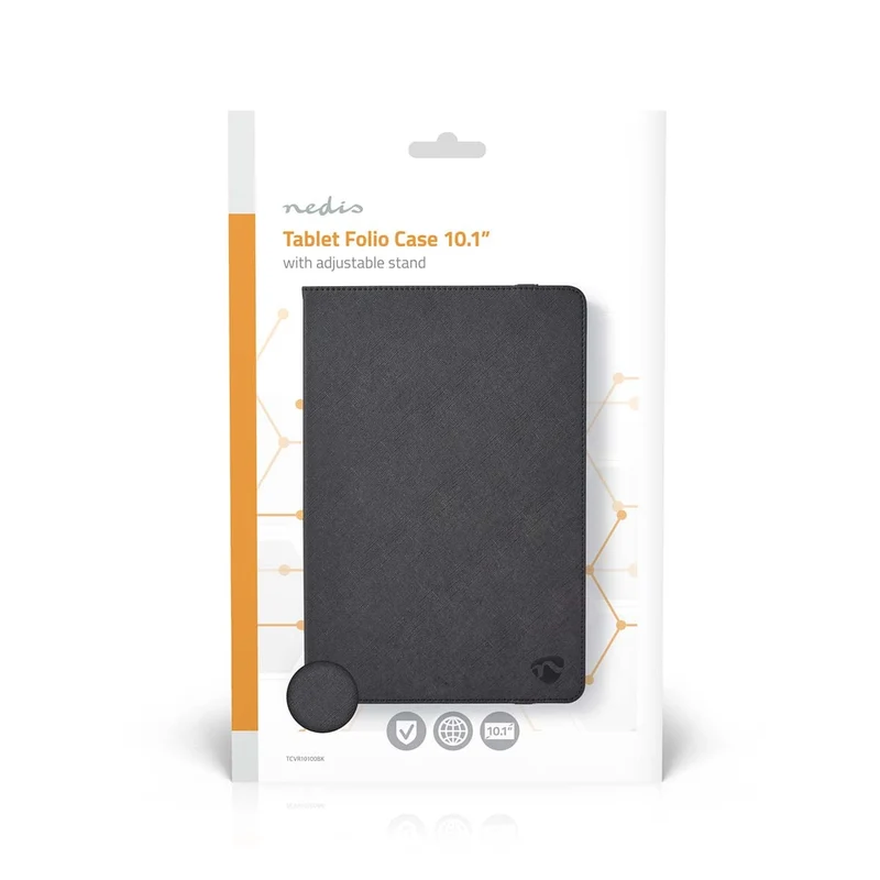 Tablet Folio Case 10.0" - Universeel - PU
