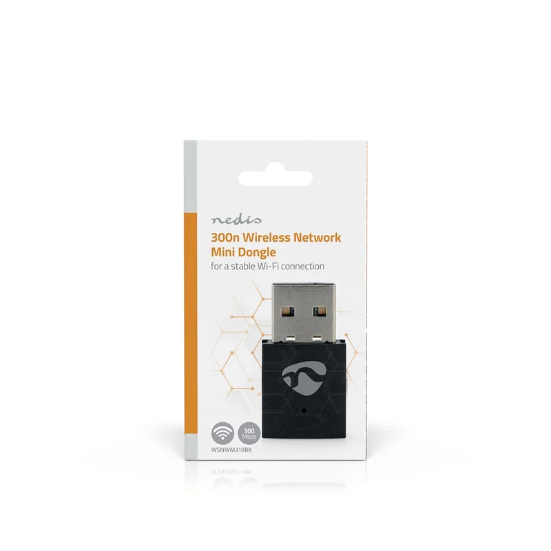 Netwerk-Dongel Wi-Fi - N300 - 2.4 GHz