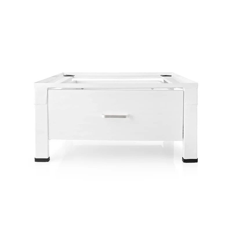Verhoger voor Wasmachine en Wasdroger Lade - 150 kg - Wit
