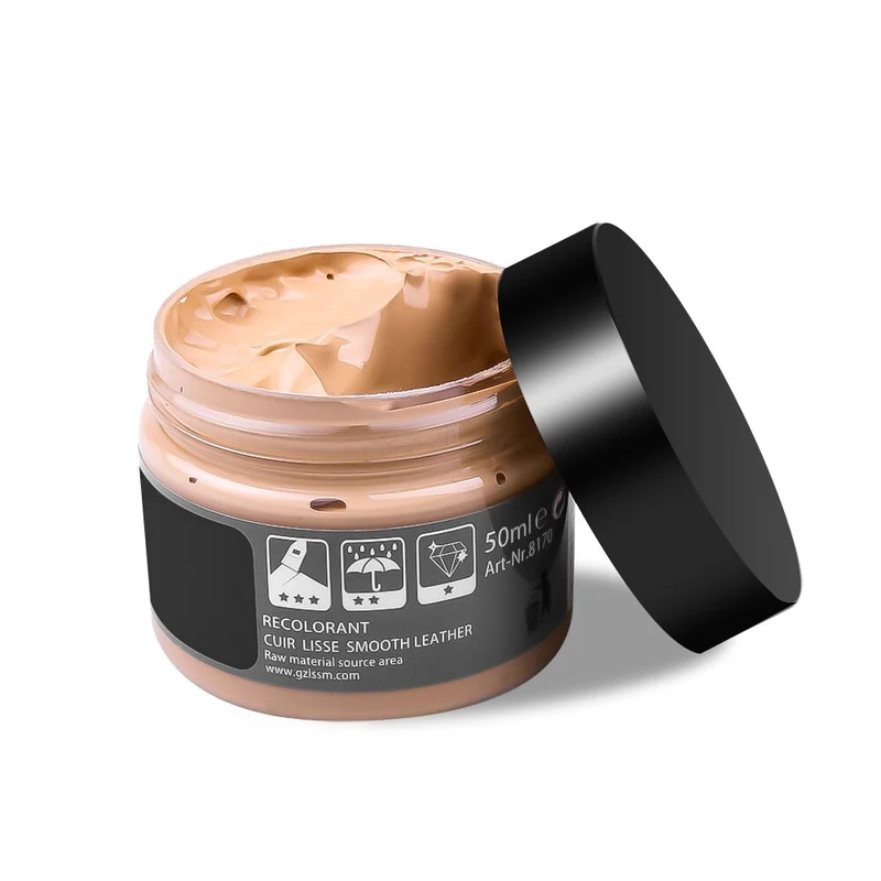 Leer Restauratie Balm voor Meubels & Bekleding - Diverse Kleuren