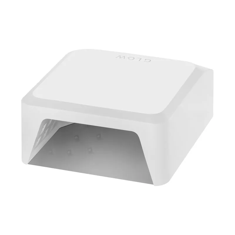 Glow UV LED Nagellamp 48W 112 – Professionele Uitharding voor Gel & Gellak met Metalen Voet