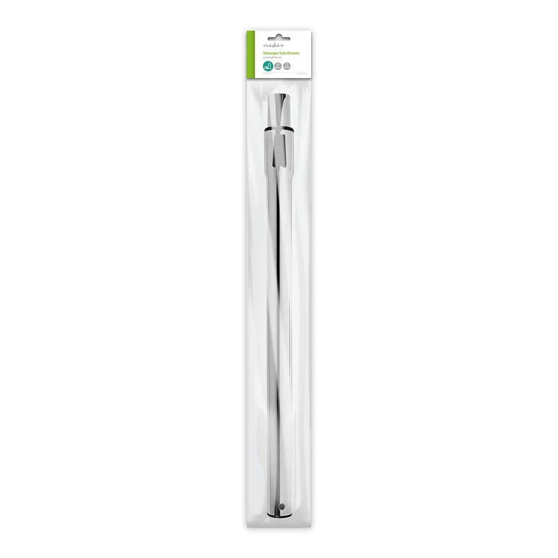 Telescoopbuis voor Stofzuiger 580 mm - 980 mm - Chrome