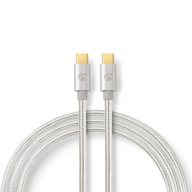 USB-Kabel USB 3.2 Gen 1 - USB-C™ Male - USB-C™ Male