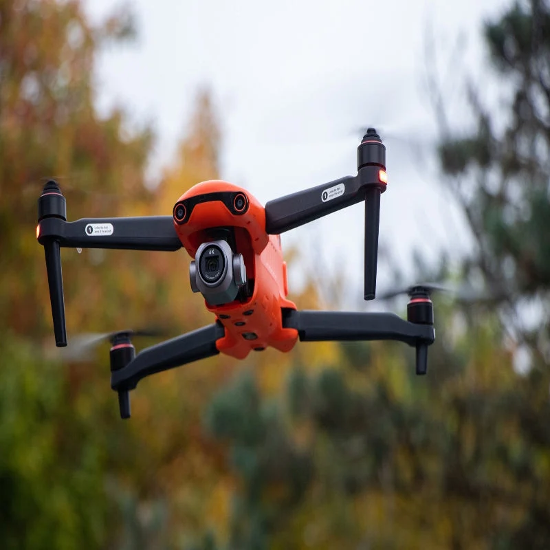 Drone met 4K UHD-camera en lange batterijduur