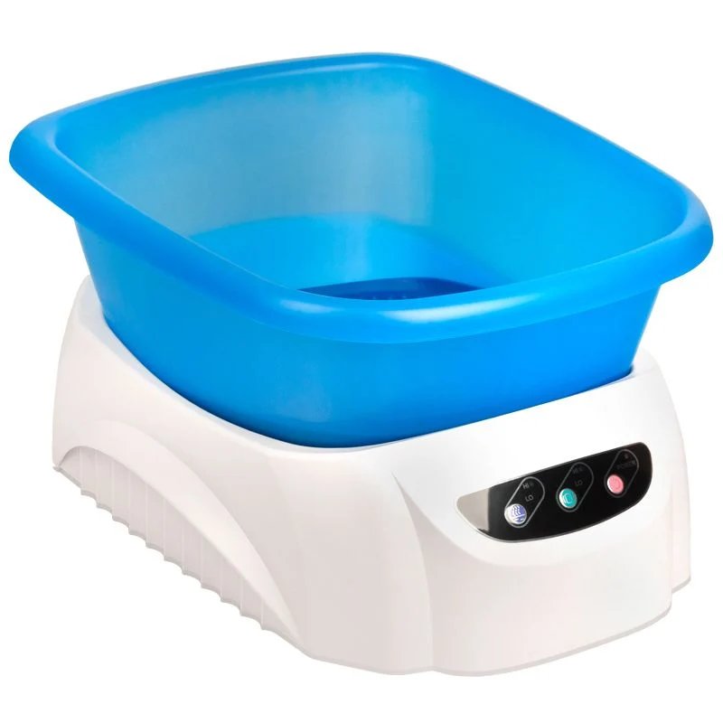 AZZURRO Pedicure Voetbad Met Massage Voor Salons En Spas