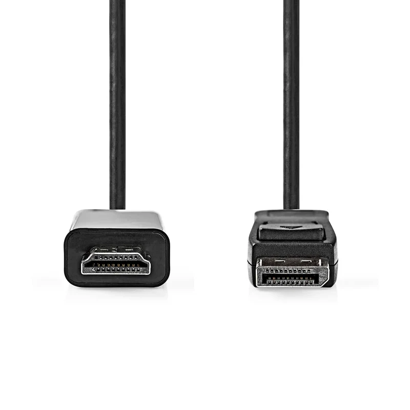 DisplayPort-Kabel DisplayPort Male - HDMI™ Connector - 4K@30Hz