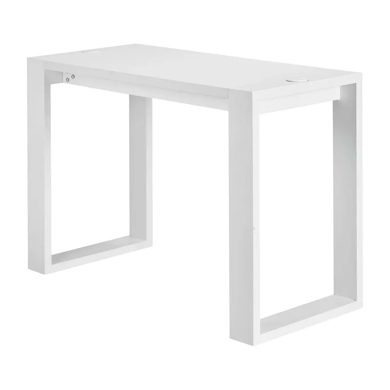 Activishop Cosmetisch Bureau G031 Wit Verstelbare Hoogte