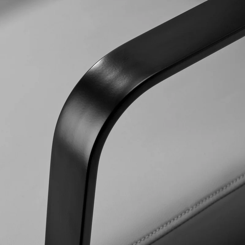 Gabbiano Porto BM Haarwasunit Grijs Ergonomisch Ontwerp Voor Professionele Kapsalon