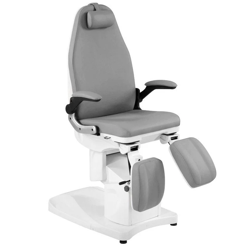 AZZURRO Podiatrie Stoel Elektrisch Verstelbaar Voor Professionele Salon Ergonomisch Comfort