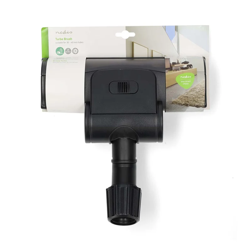 Turboborstel Vario Universeel toepasbaar - Vervanging voor: Universeel - 30 - 40 mm