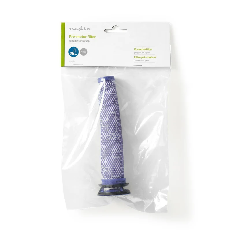 HEPA-Vervangingsfilter Vervanging voor: Dyson - Paars