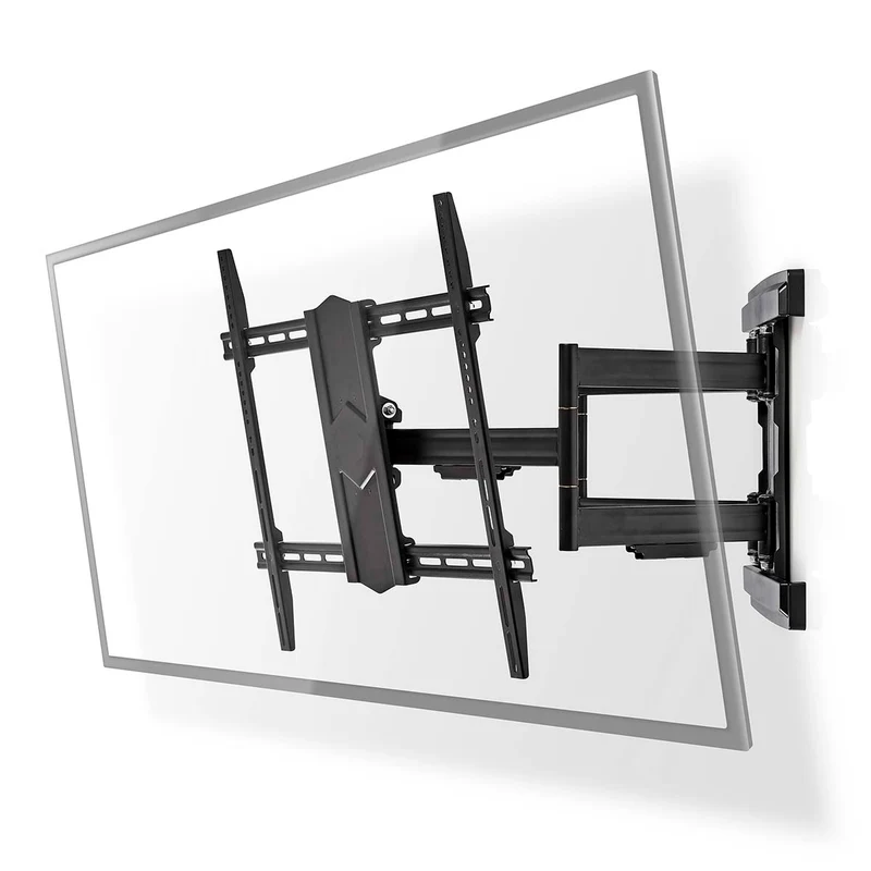 Draai- en Kantelbare TV-Muurbeugel 50 - 100" - Maximaal schermgewicht: 70 kg - Kantelbaar