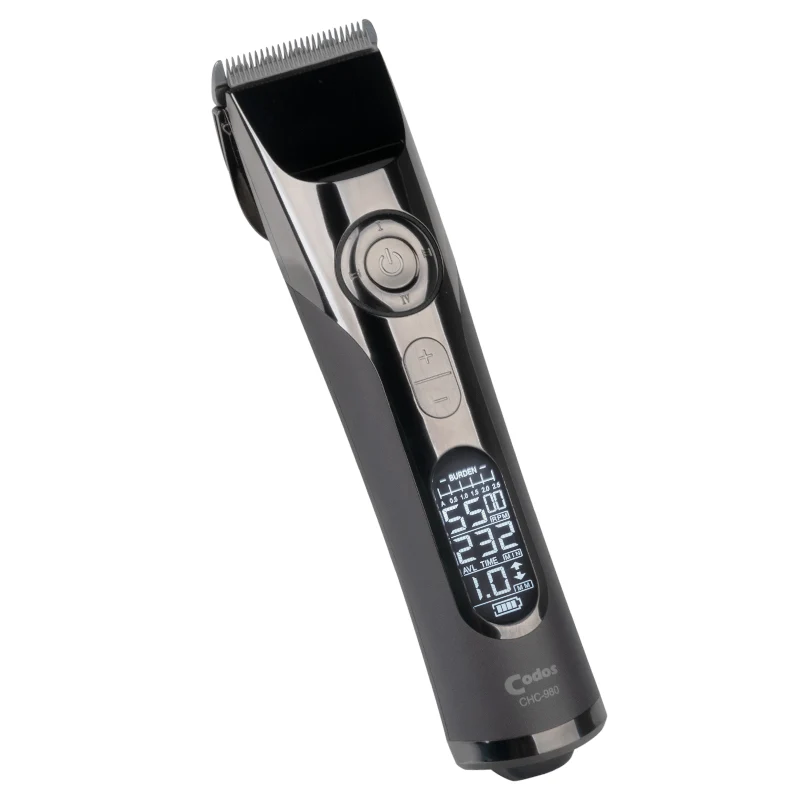 CODOS Draadloze Wes-980 Haartrimmer Langdurige Batterij