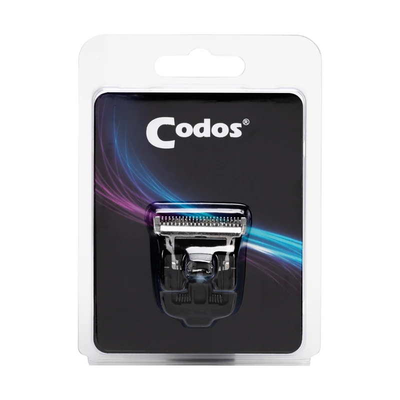 CODOS Vervangingsbladen CHC331 33 mm Roestvrij Staal