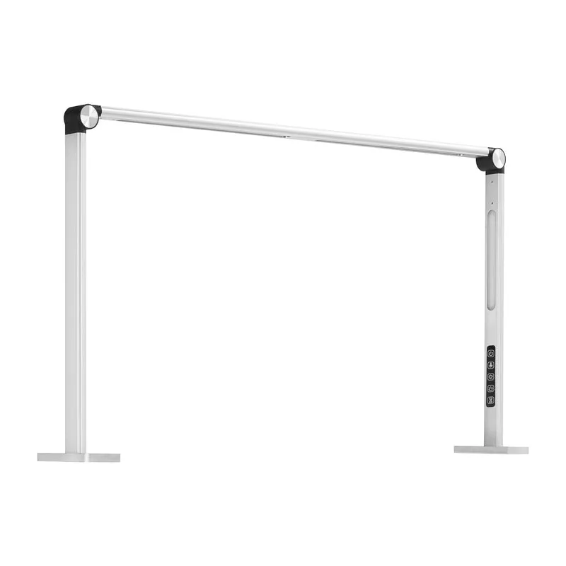 Glow ProLux LED Manicurelamp – Professionele Bureau- & Werkbladlamp met Touchbediening, Timer en Instelbare Lichtkleur & Intensiteit