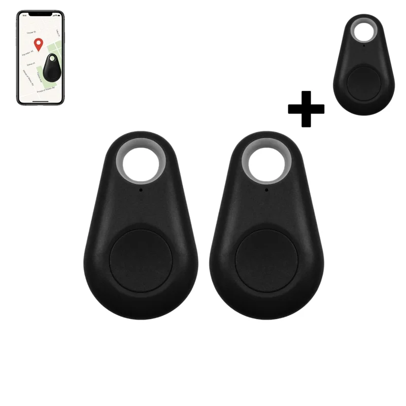 GPS Tracker voor Kinderen & Huisdieren | Realtime Locatie Tracking