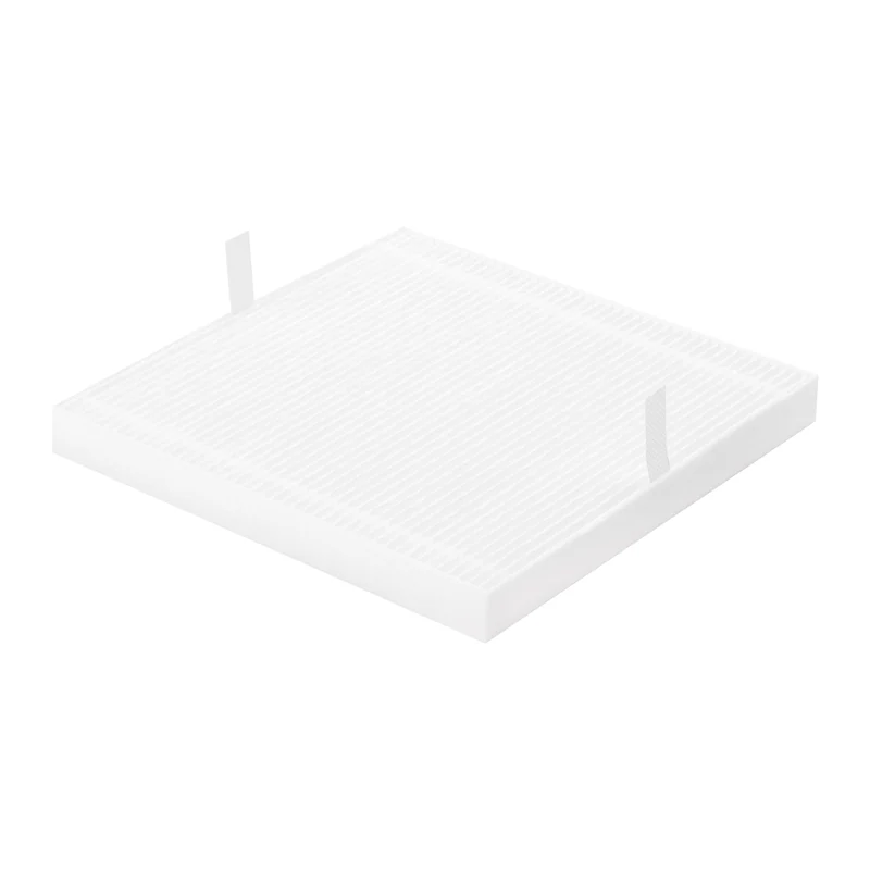 Momo J-404 Filter Cassette – Nagelafzuiger Filter – 18x18 cm – Stofafzuiger Vervangfilter – Salon
