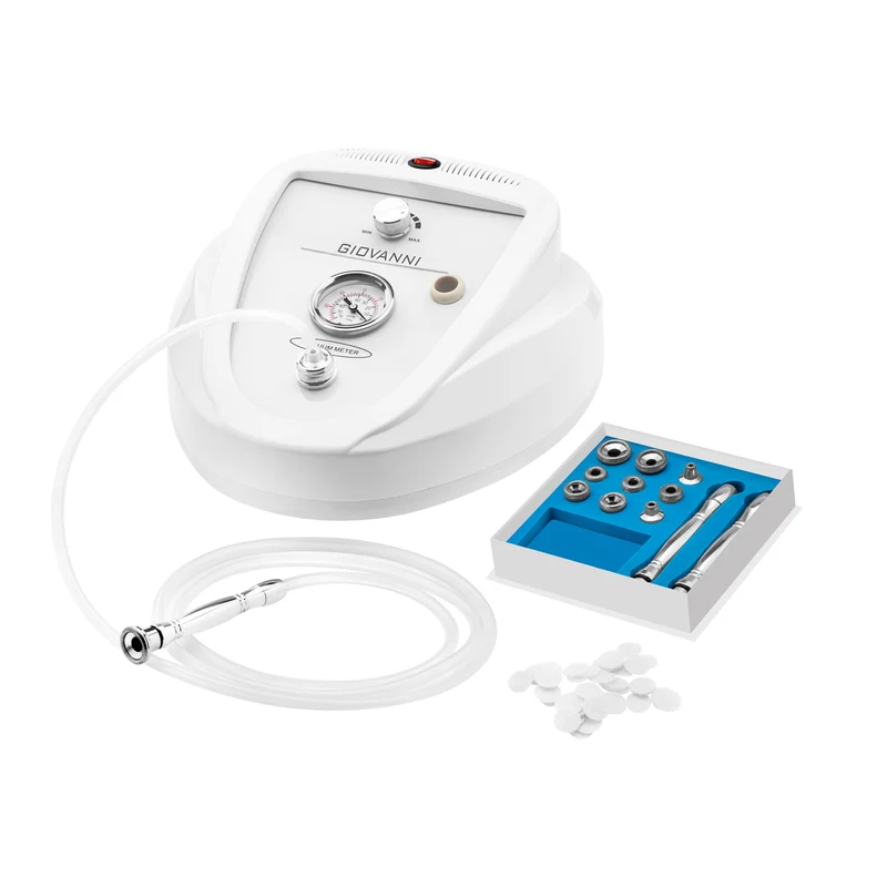 AM60 Microdermabrasie Apparaat – Diamant Peeling voor Gezicht en Lichaam – Professionele Huidvernieuwing