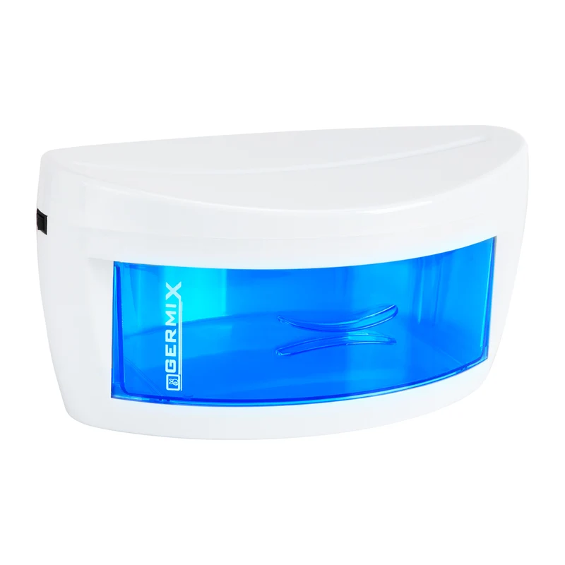 Germix Single HQ UV-C Sterilisator – Professionele Desinfectie voor Saloninstrumenten