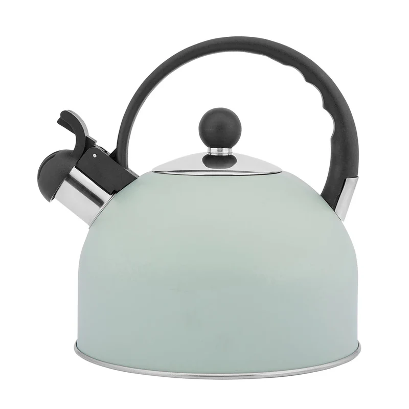 Altom Design Hot Drop Fluitketel 2,5L – RVS Inductie – Mint Groen
