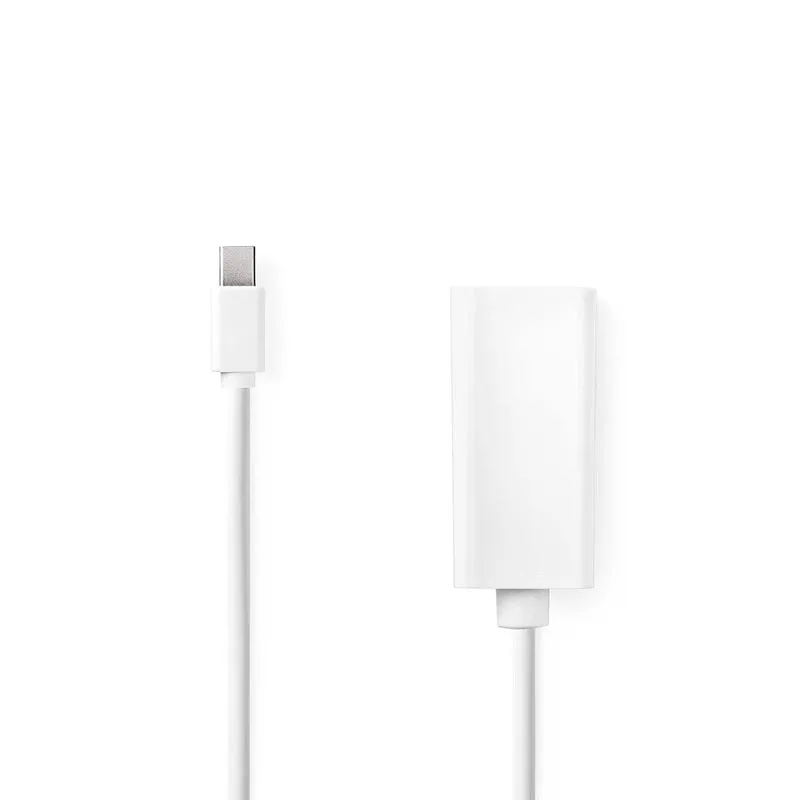 Mini DisplayPort-Kabel DisplayPort 1.2 - Mini-DisplayPort Male - HDMI™ Output