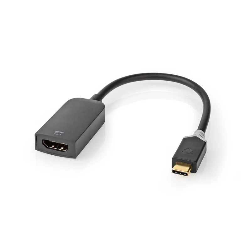USB-C™ Adapter USB 3.2 Gen 1 - USB-C™ Male - HDMI™ Output