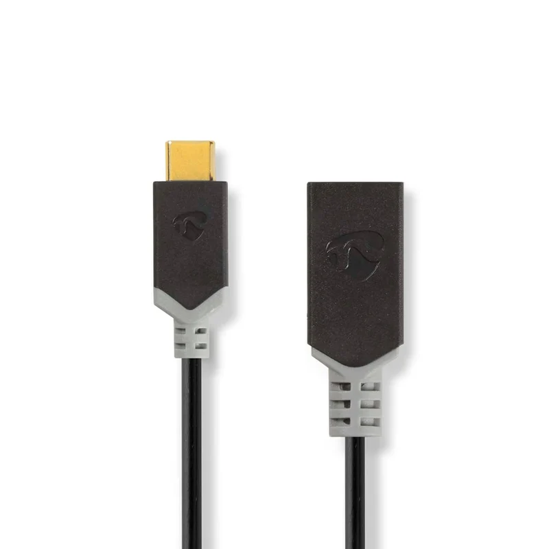 USB-C™ Adapter USB 3.2 Gen 1 - USB-C™ Male - USB-A Female