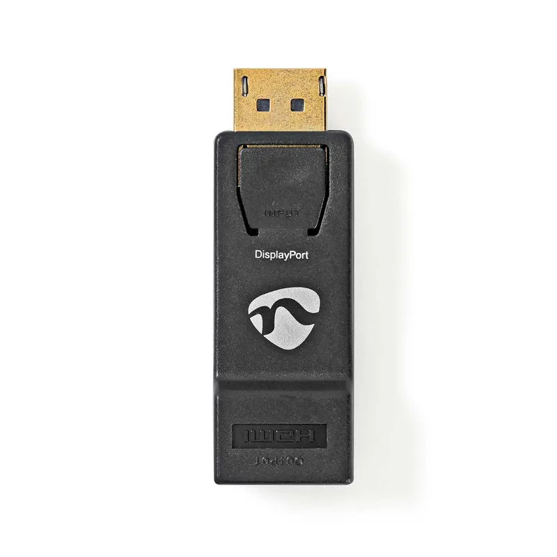 DisplayPort-Adapter DisplayPort Male - HDMI™ Output - 4K@30Hz